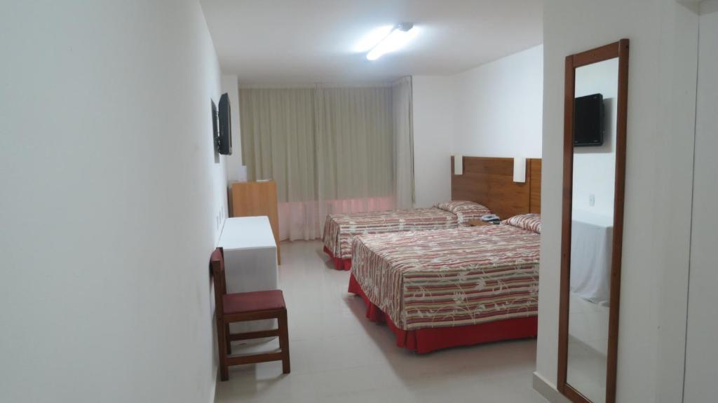 Atlantico Centro Apartments 리오데자네이루 객실 사진