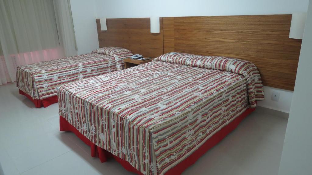 Atlantico Centro Apartments 리오데자네이루 객실 사진