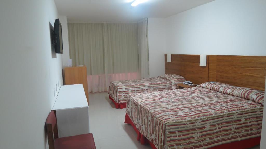 Atlantico Centro Apartments 리오데자네이루 객실 사진