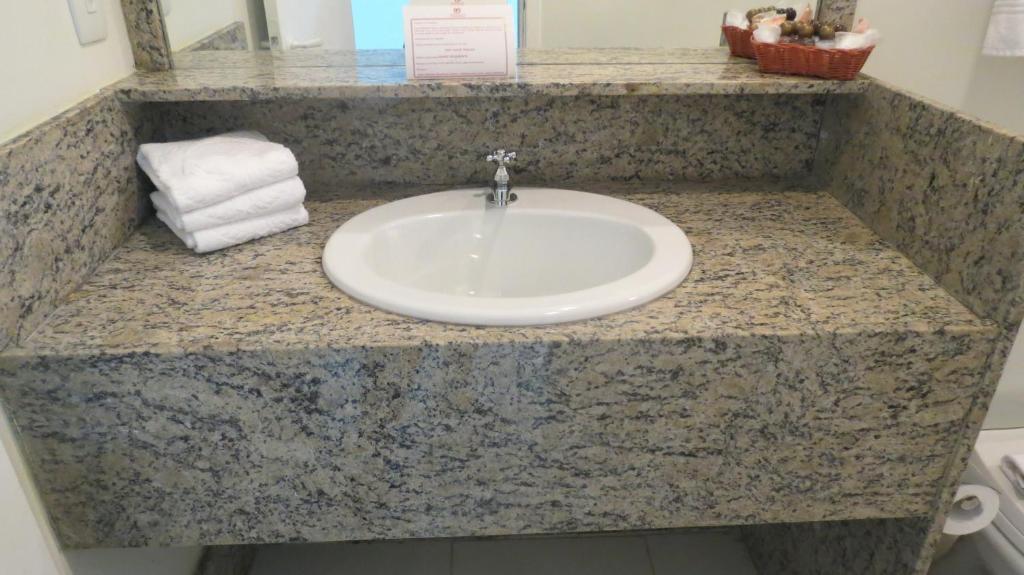 Atlantico Centro Apartments 리오데자네이루 객실 사진